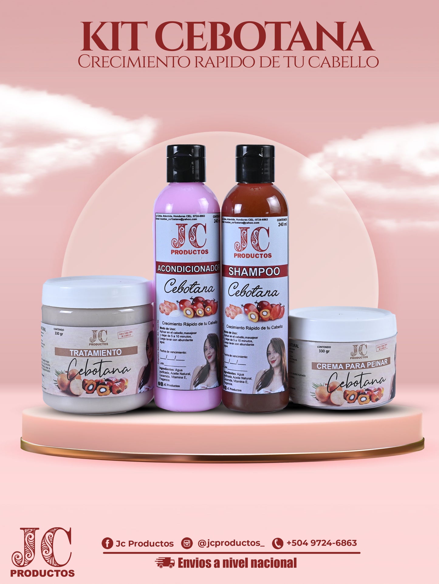 CEBOTANA KIT