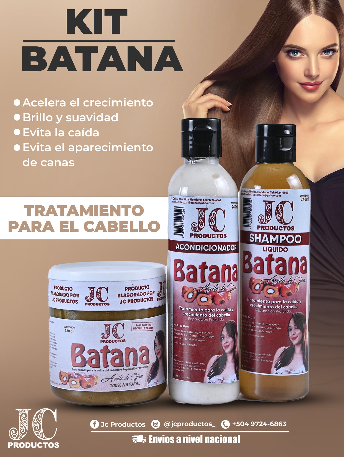BATANA KIT
