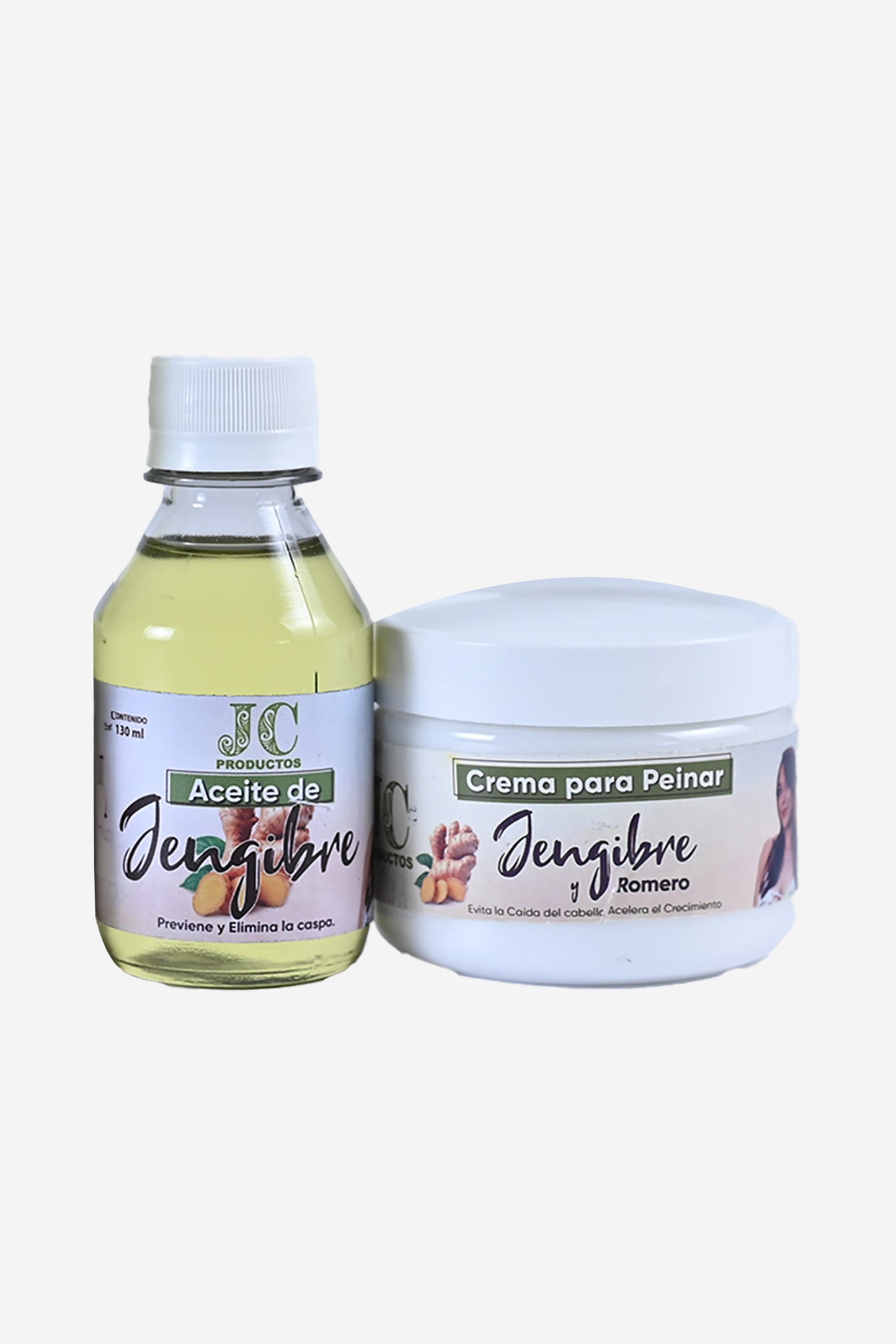Ginger and Rosemary Kit