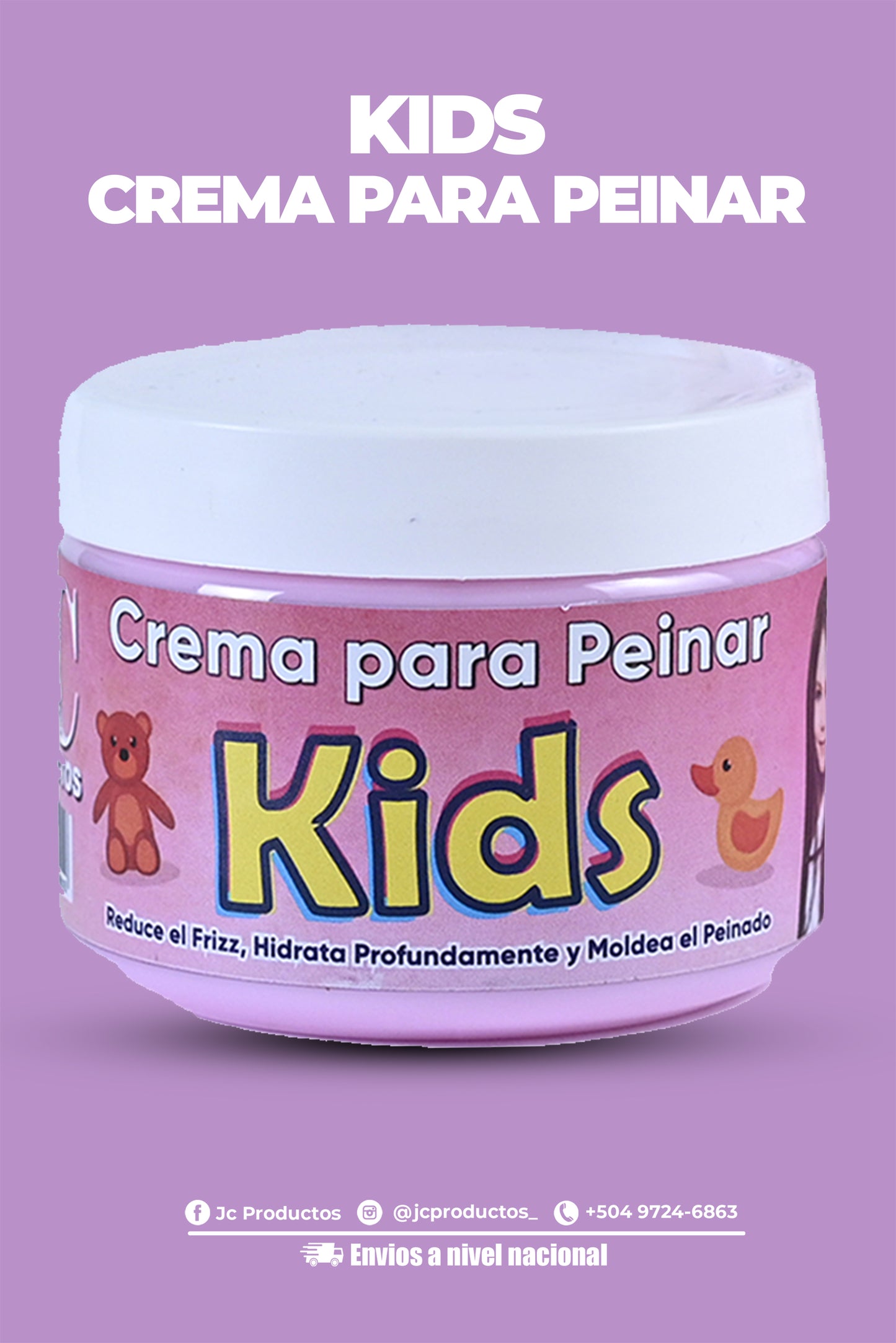 KIDS STYLING CREAM