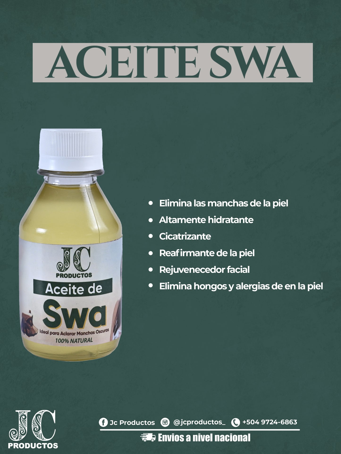 Swa oil