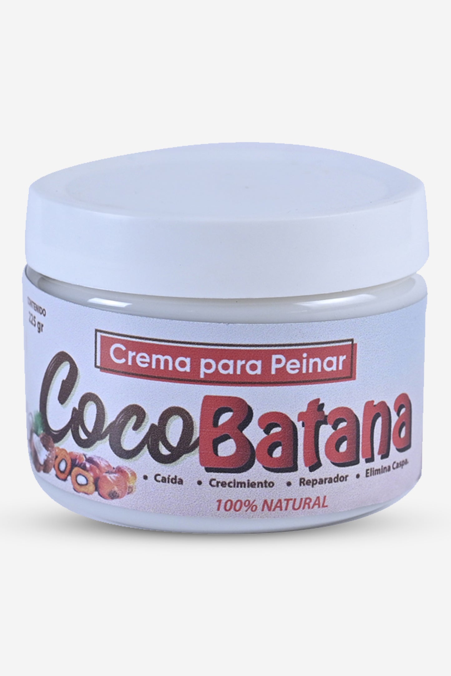 Batana Coconut Cream