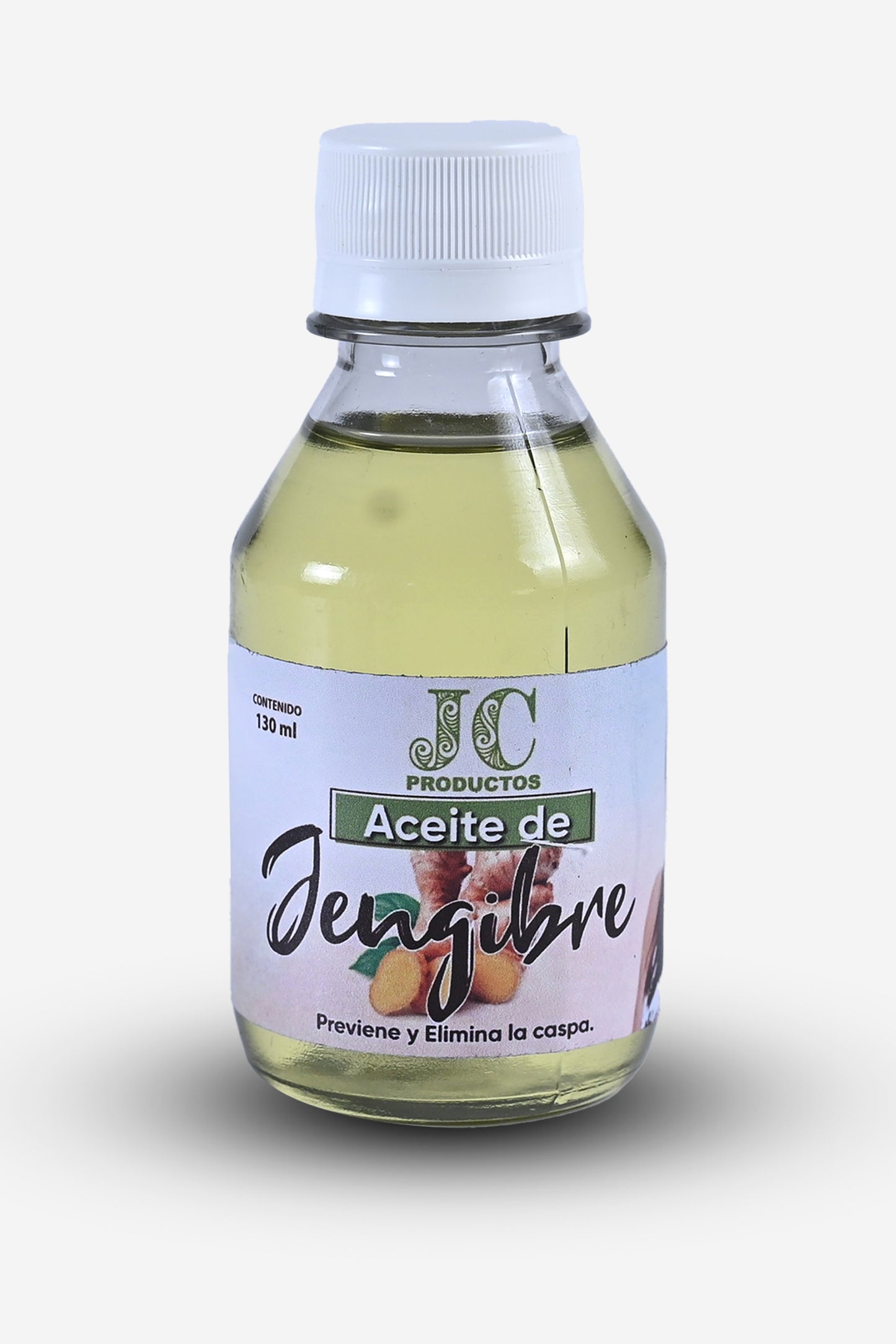 Ginger Oil 130 ML