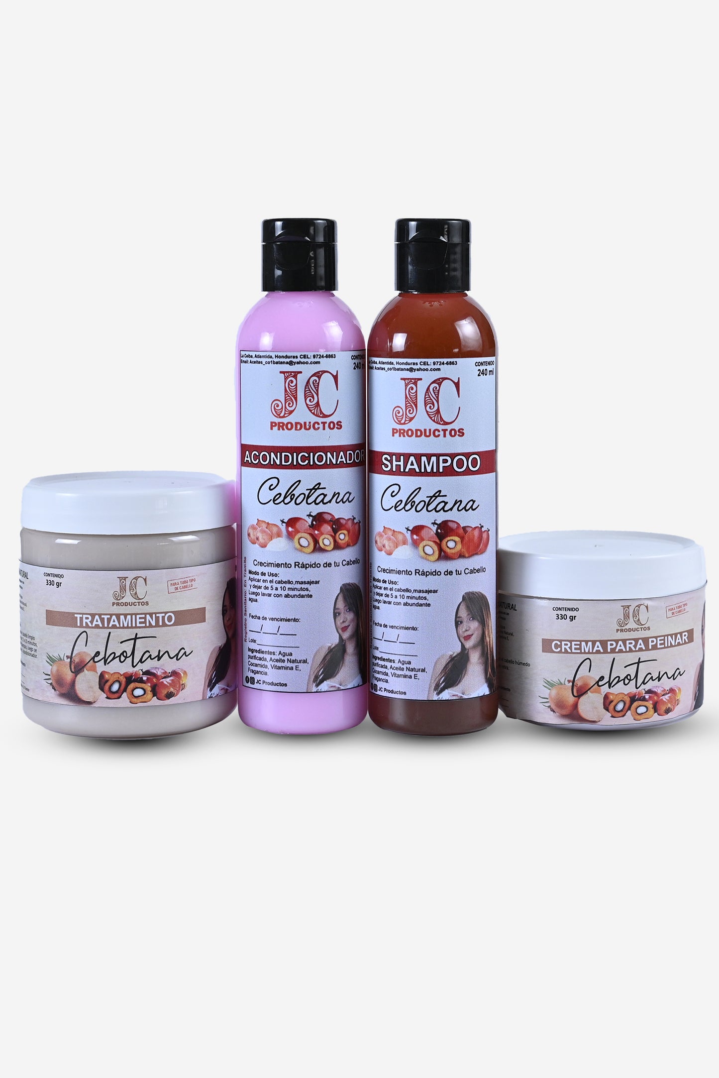 CEBOTANA KIT