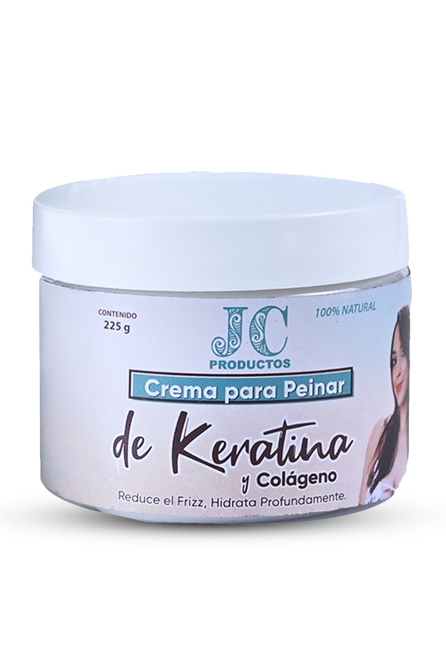 Keratin and Collagen Cream