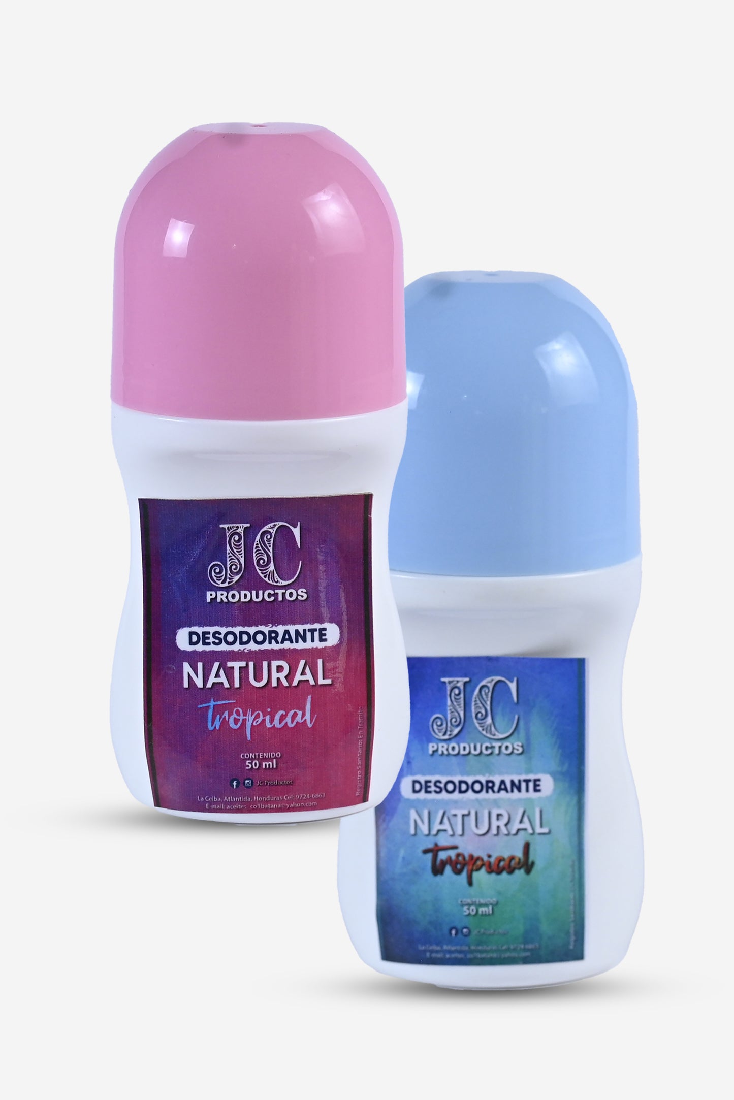 Natural Deodorant