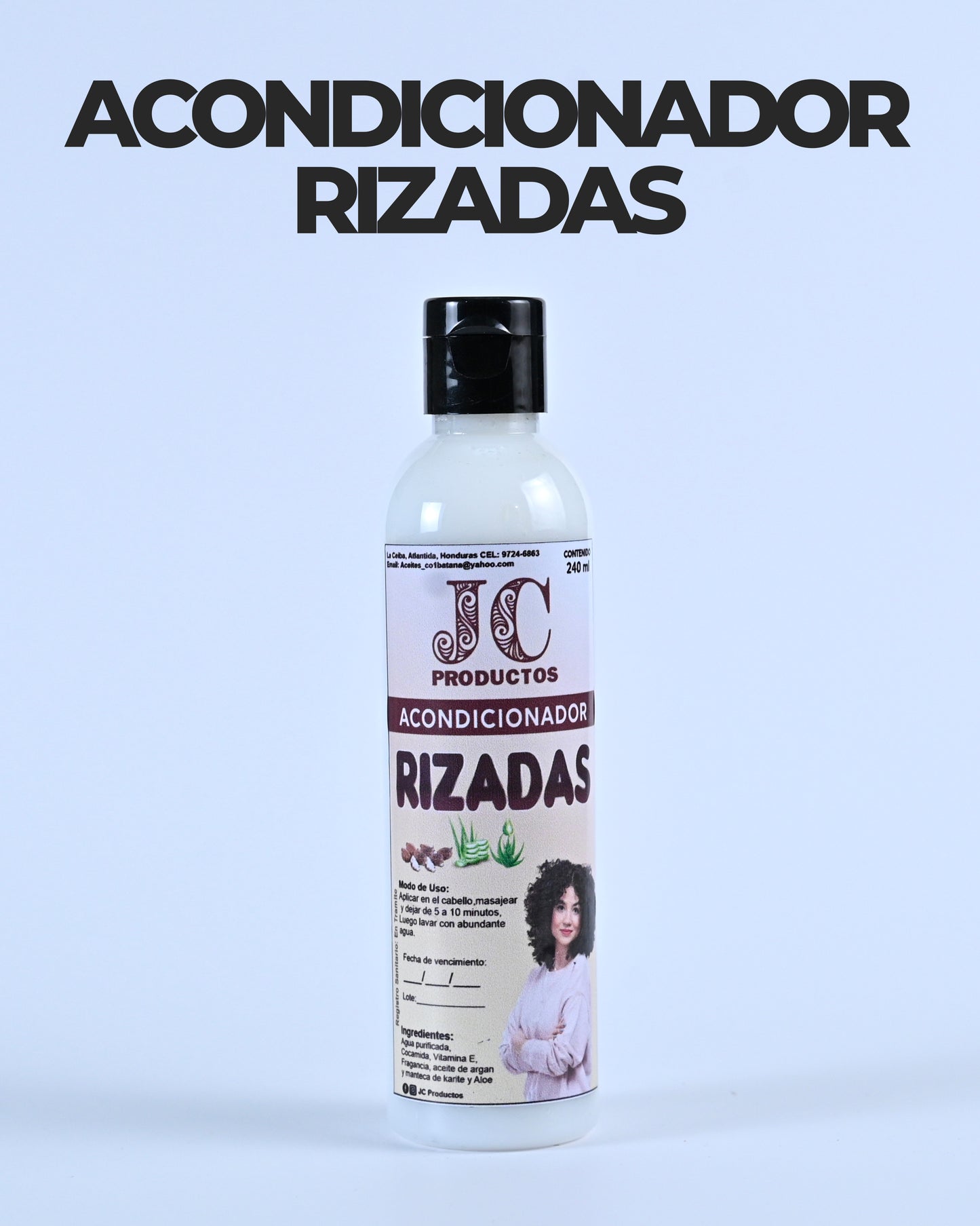 CURLY CONDITIONER