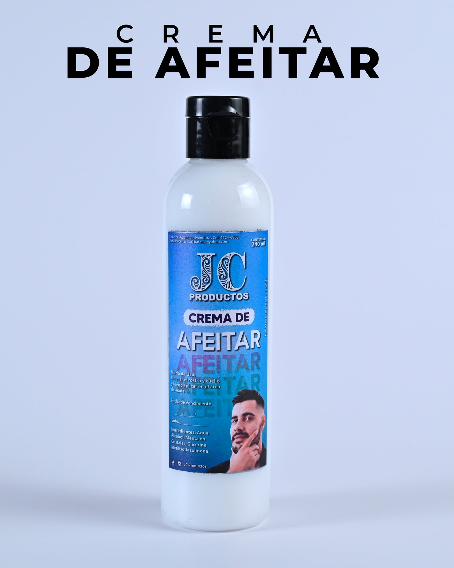 Shaving cream