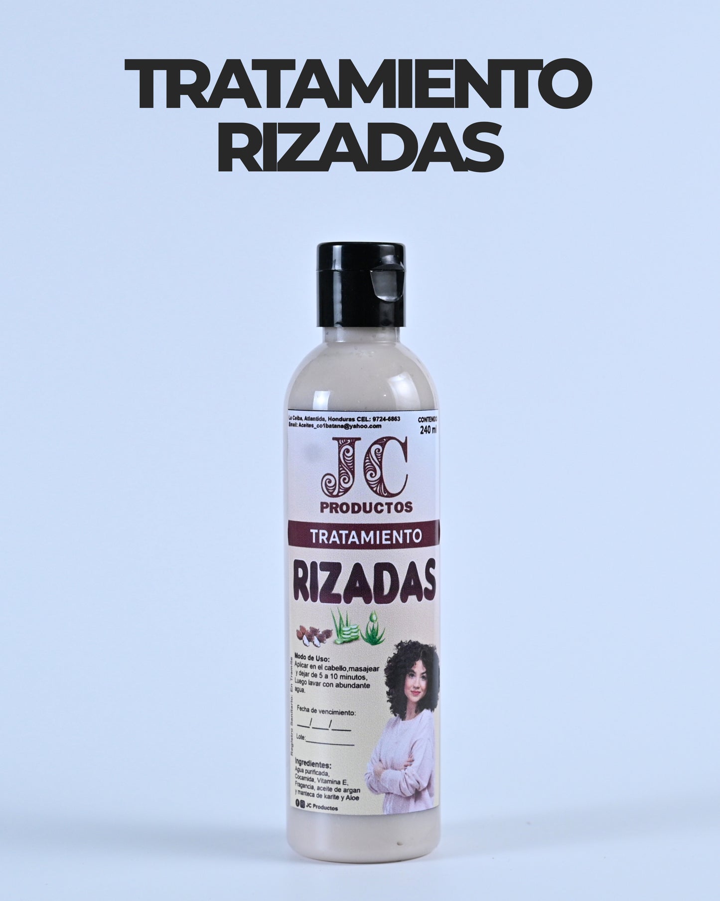 Tratamiento Rizadas