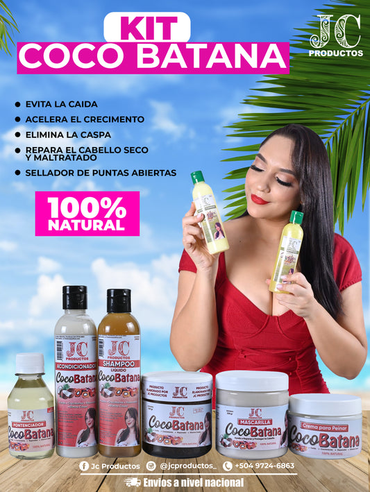 Coco Batana Kit