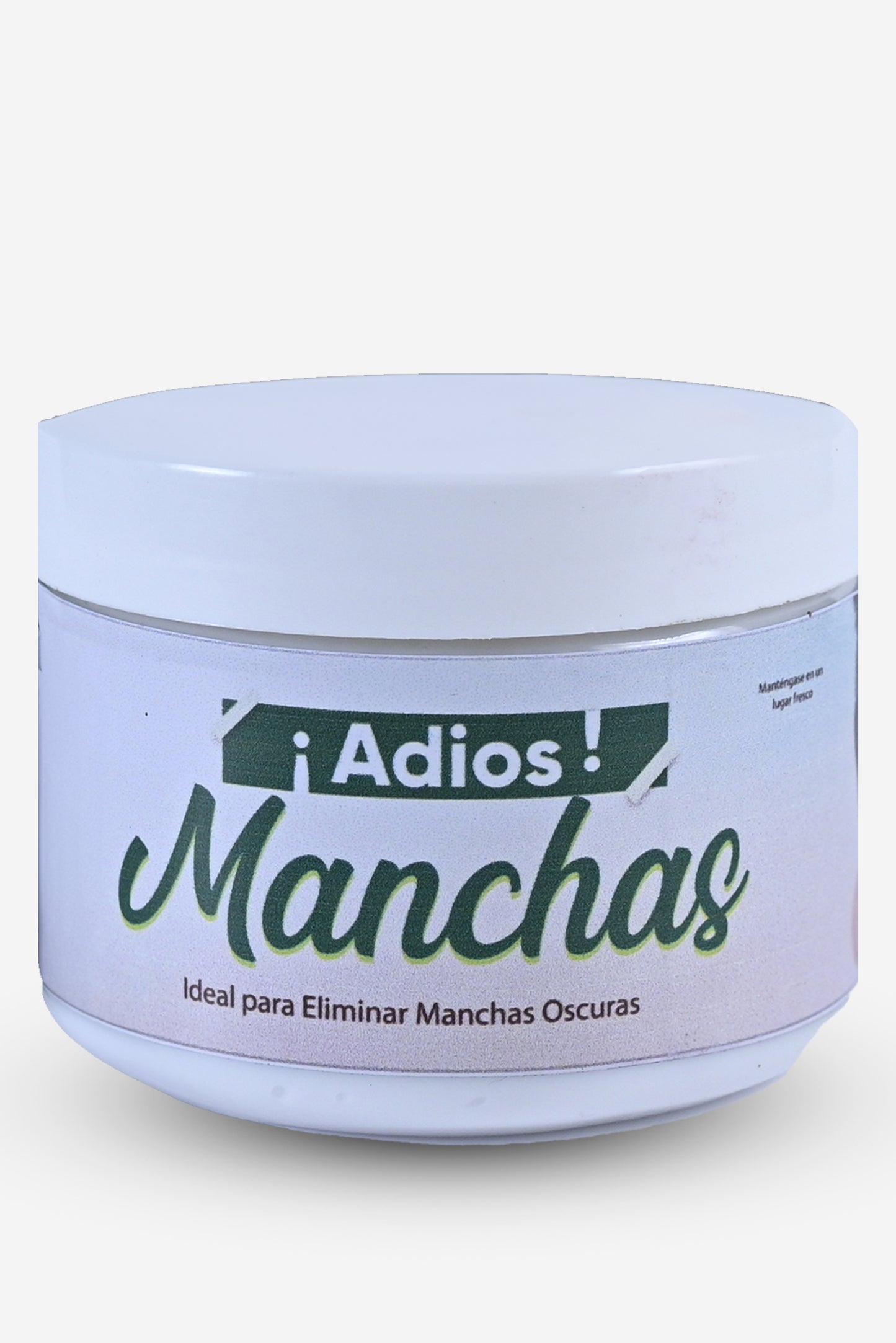 GOODBYE STAINS CREAM