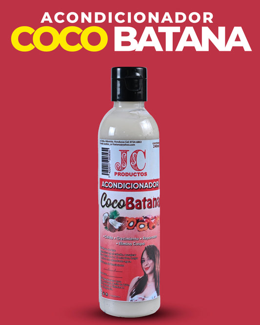 batana coconut conditioner