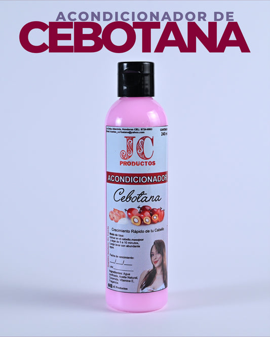 Cebotana conditioner