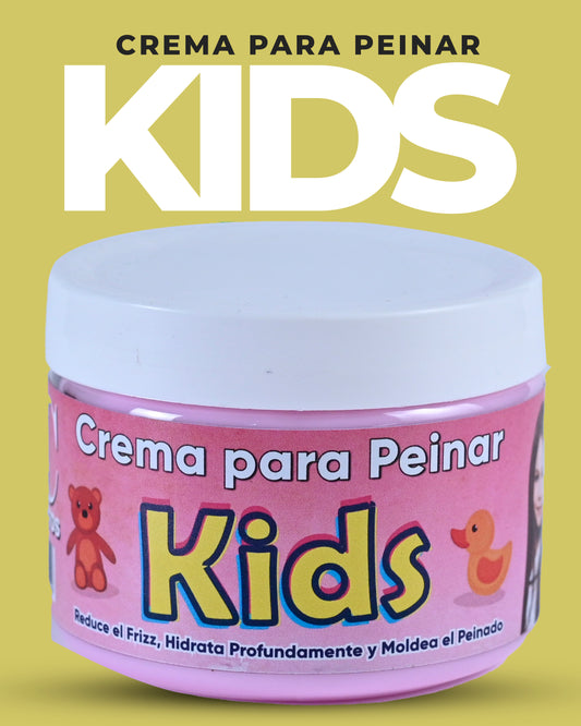 Kids styling cream