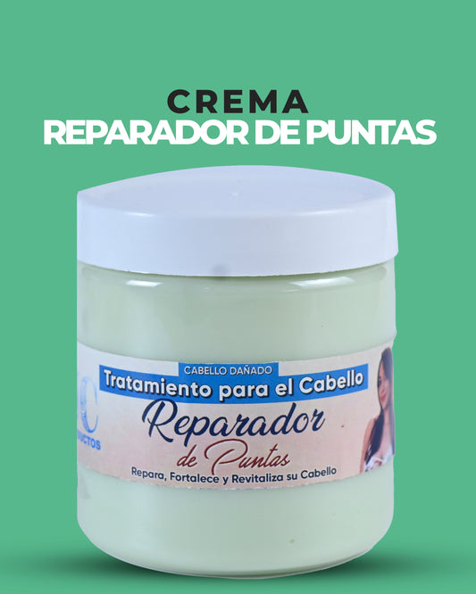 Repairing cream for split ends