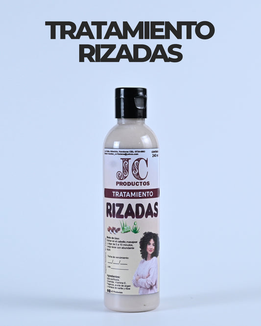 Tratamiento Rizadas