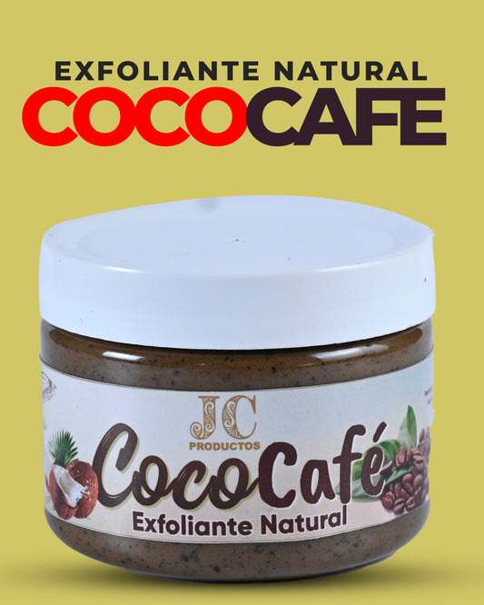 Coco Cafe Natural Scrub
