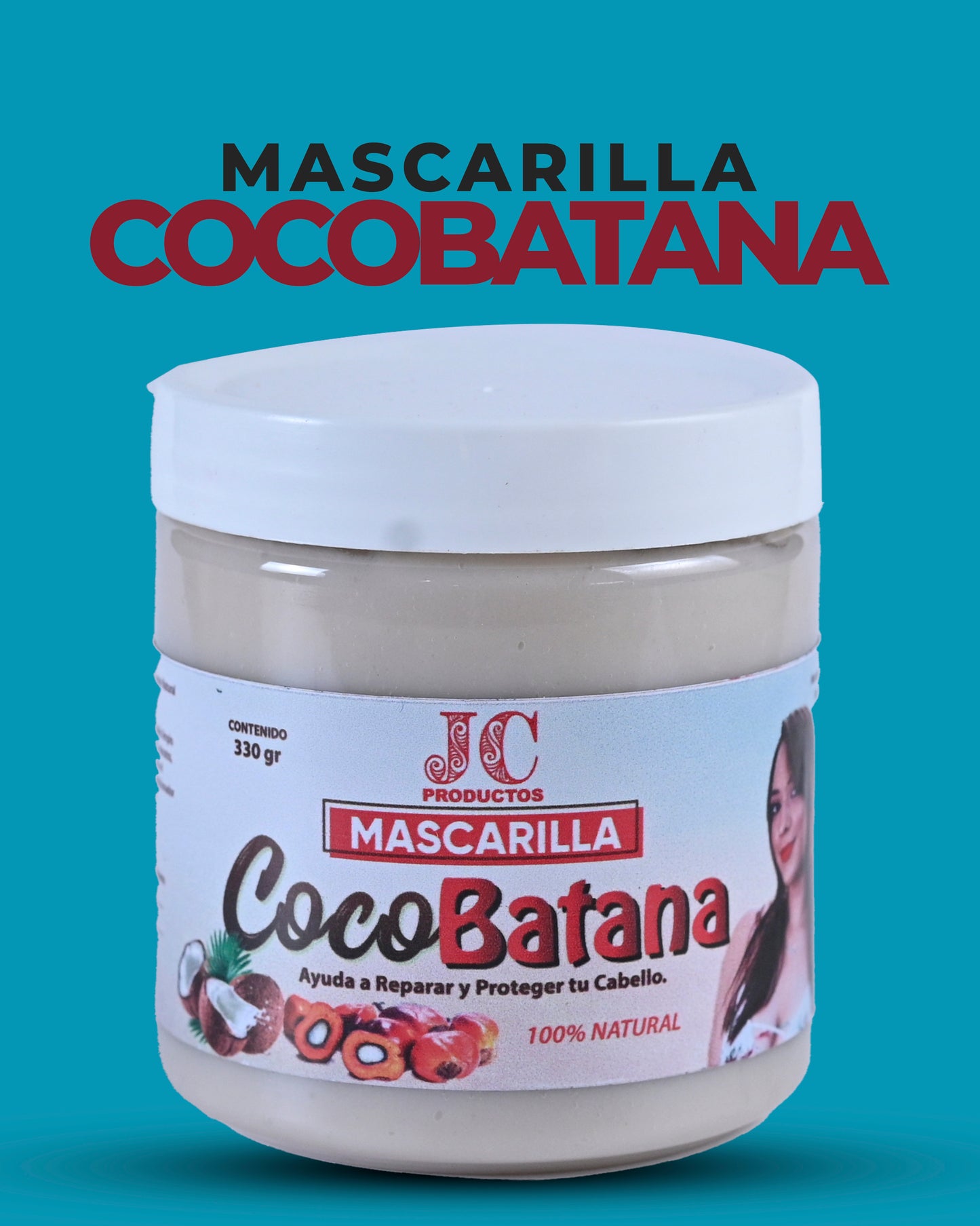 Cocobatana mask