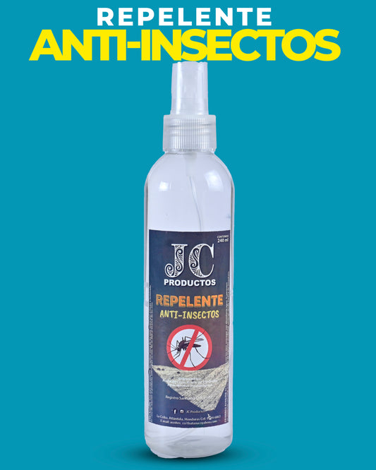 Anti-insect repellent
