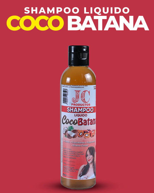 Batana Coconut Shampoo