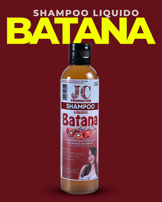 Batana Shampoo