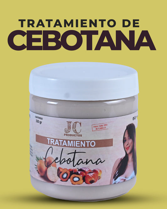 Tratamiento de cebotana
