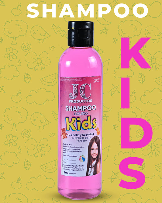 shampoo kids