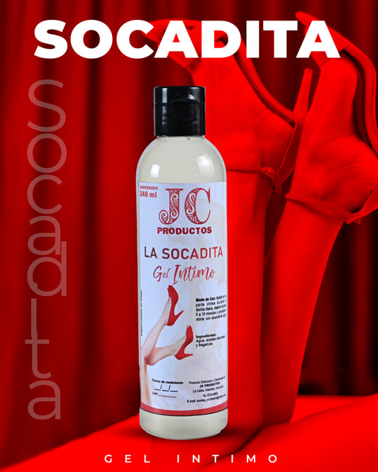 La Socadita Intimate Gel
